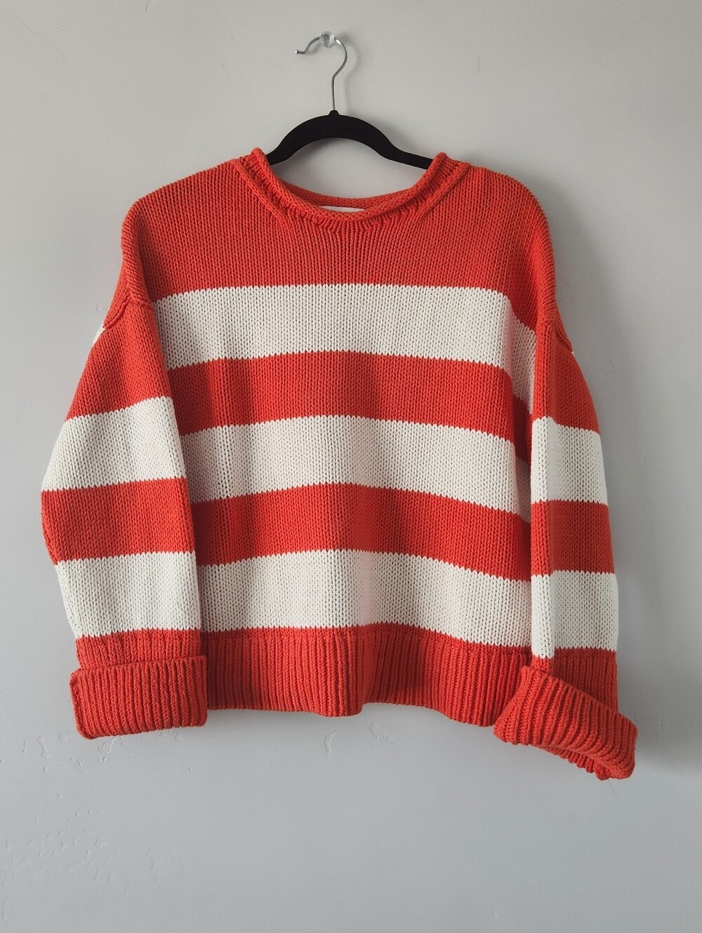 Banana Republic Stripe Sweater